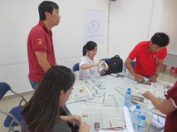 Bảy thói quen của người thành đạt – San Miguel (27 & 28.07.2017)